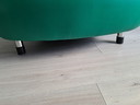 Leolux Pallone Silber, Schwarz und Grün