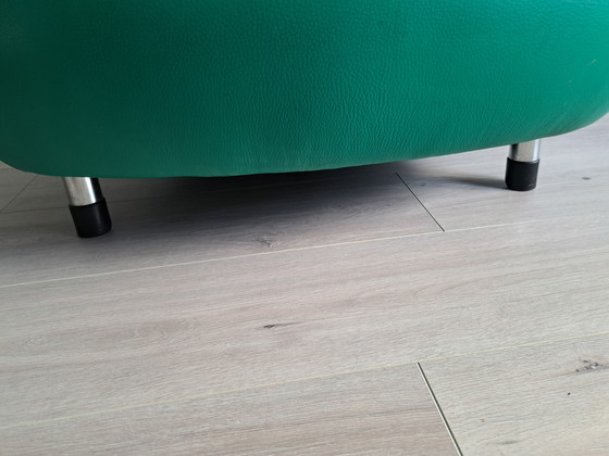 Image 1 of Leolux Pallone Silber, Schwarz und Grün