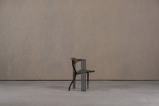 Image 1 of Postmoderne Ota Otanek-stoel van Borek Sipek voor Vitra, Duitsland, jaren 90.