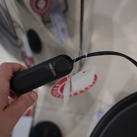 Image 1 of Lámpara de mesa Flos Chiara