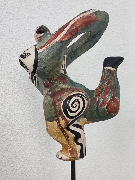 Image 1 of Ceramic Sculpture (ES)
