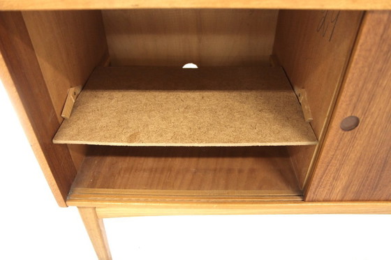 Image 1 of Cómoda escandinava de teca, Suecia, 1950