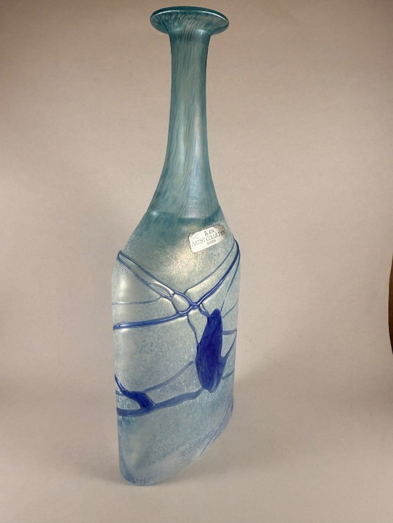 Image 1 of Kosta Boda 'Galaxy' Artist Collection Vase – Bertil Vallien (Model 48014)
