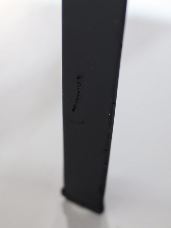 Image 1 of 4x Sillas de comedor Poltrona Frau Lola diseño italiano