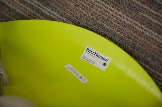 Image 1 of Fritz Hansen Series 7 Reception Chair