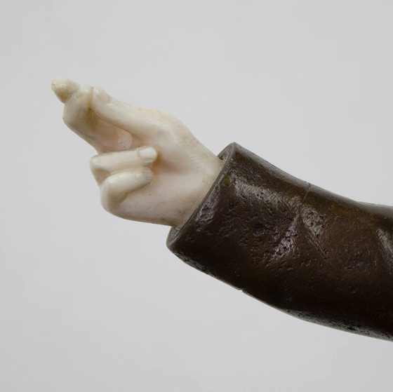 Image 1 of Ensemble de sculptures en bronze de Paul D'Aire