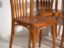 Lot de quatre Chaises de salle à manger antiques en bois courbé LIGNA – Tchécoslovaquie, circa 1960 #6 (photo 25 of 40)