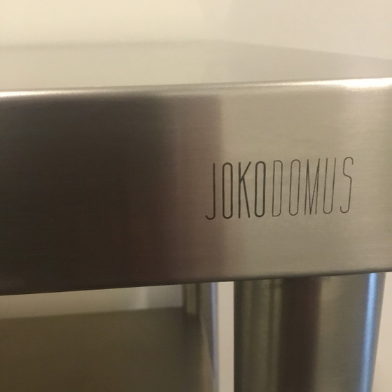 Cucina componibile Jokodomus per uso interno ed esterno. – Carrelli bar, rvs, Metal (photo 4 of 6)