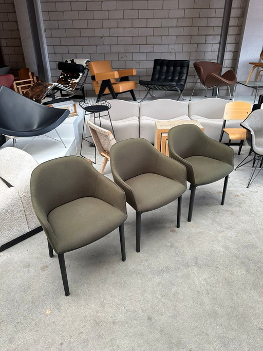 Vitra Softshell-Stuhl (weitere Exemplare auf Lager)