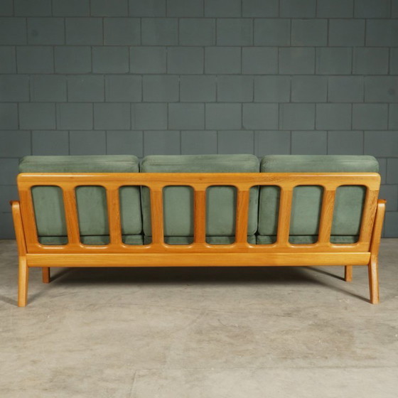 Image 1 of Divano letto vintage danese – Juul Kristensen – anni '60