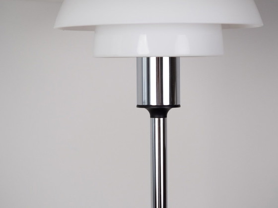 Lampada da tavolo vintage PH 80 di Poul Henningsen, Louis Poulsen, Danimarca, 1974 – Lampade da tavolo, Metal (photo 5 of 10)