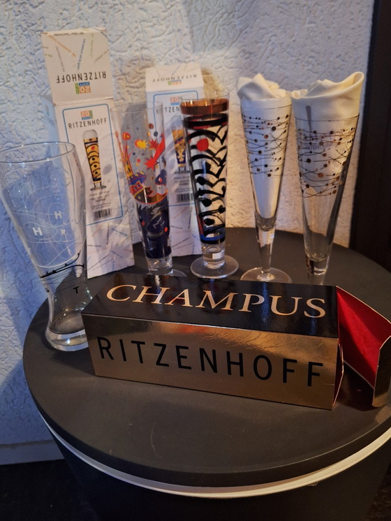 Image 1 of Ritzenhoff Bier- und Sektgläser
