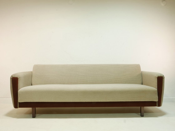 Image 1 of Divano vintage, divano con funzione letto, anni '60, Germania