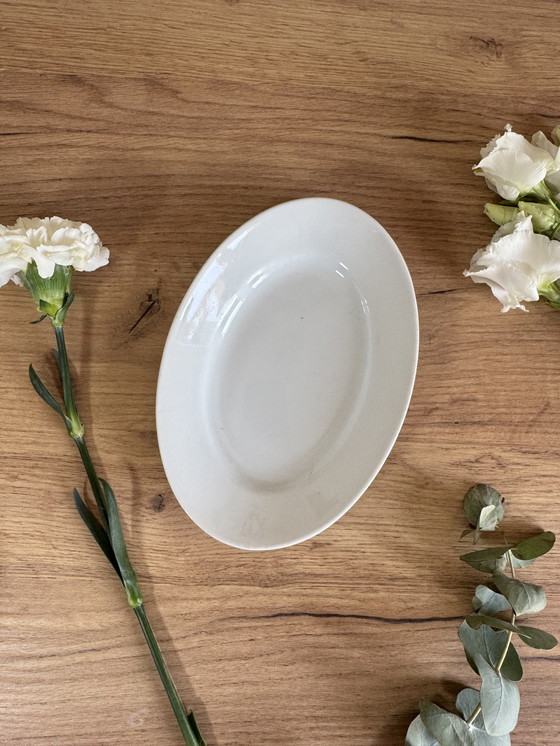 Image 1 of Set di 3 piatti da portata vintage di Limoges