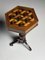 Bijzettafel met marqueterie, jaren 1900 – Wood (photo 5 of 22)