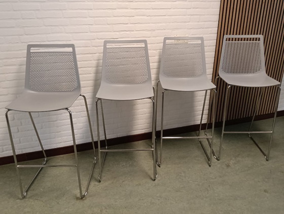 Image 1 of Gaber Akami ST 76 set of 4 bar stools