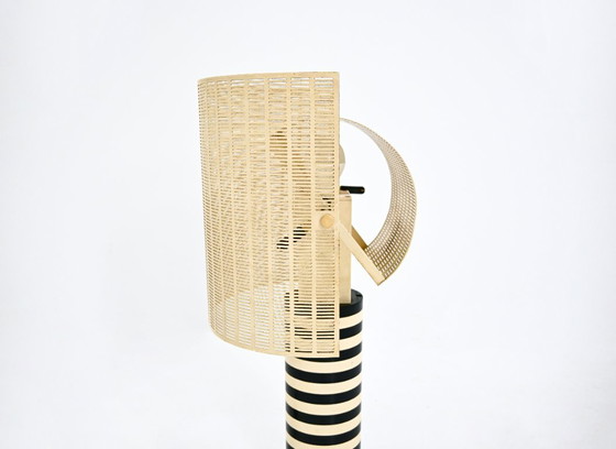 Image 1 of Lámpara de mesa Shogun de Mario Botta para Artemide, 1986.