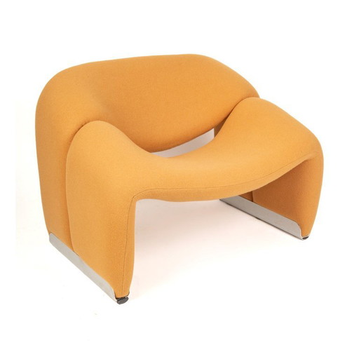 Fauteuil « Groovy » van Pierre Paulin voor Artifort, 1967