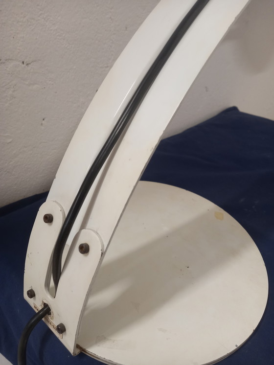 Image 1 of Martinelli Luce table lamp from the 1970s