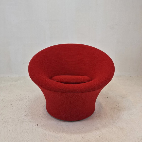 Image 1 of Vintage paddenstoel fauteuil van Pierre Paulin voor Artifort, 1980