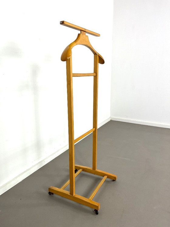 Image 1 of Mid-Century valet stand by Ico Parisi for Fratelli Reguitti from the 1960s