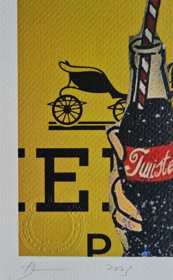 Image 1 of Death Nyc - Nighthawks - Edizione limitata con certificato