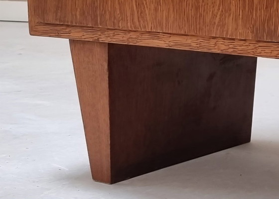 Mid Century Cabinet – Sideboard, Wood (photo 11 of 14)