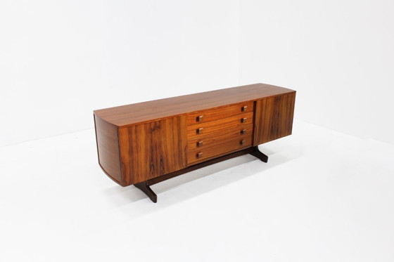 Image 1 of Vintage Mid Century sideboard by Vanson 1960s