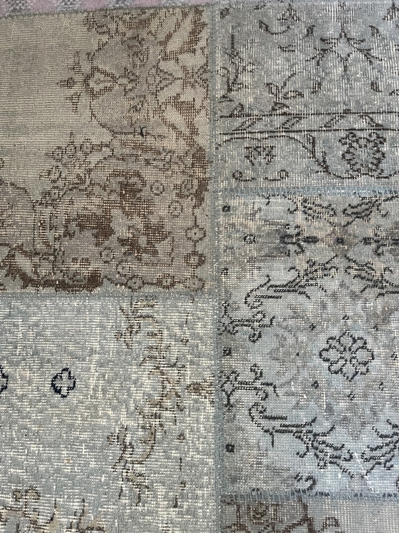 Image 1 of Alfombra Stepevi Harvest Patchwork adquirida a través de Roche Bobois
