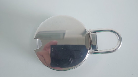 Image 1 of Alessi versilberter Parmesan-Käsetopf