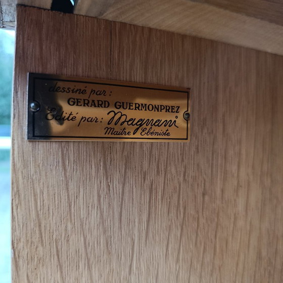 Image 1 of Monaco sideboard Gerard Guermonprez Magnani France 1957