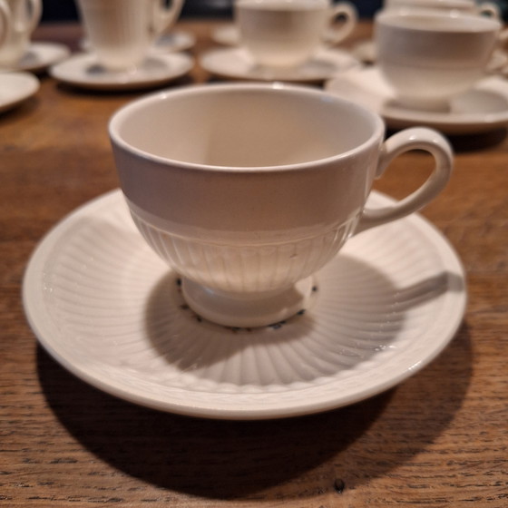 Image 1 of Tazas de café y té Wedgewood Conway