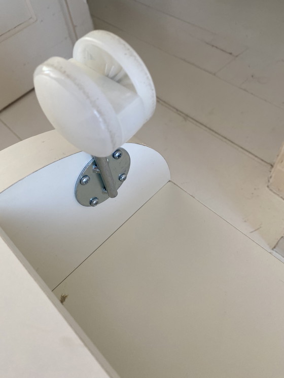 Image 1 of Vintage IKEA Side Table Ilen