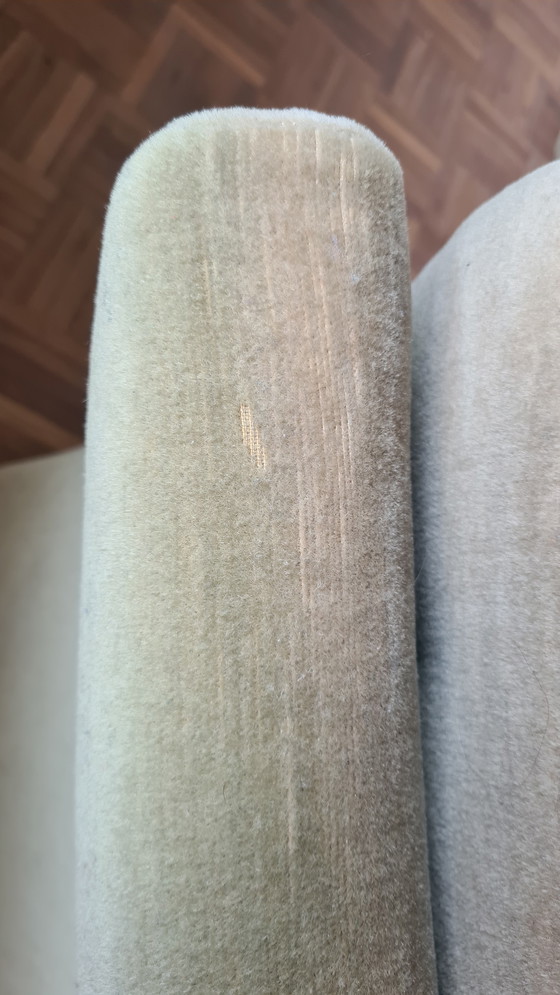 Image 1 of Modular 60s–70s seating set: 2-seater + 1-seater