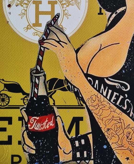 Image 1 of Death Nyc - Nighthawks - Edizione limitata con certificato