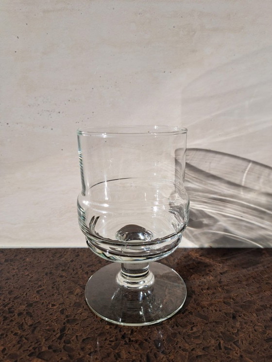 Image 1 of Occhiali vintage Willem Heesen Royal Leerdam Aruba Set di 4