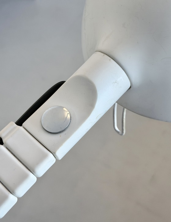 Flex Floor Lamp by Elio Martinelli for Martinelli Luce, Italy, 1960s – Vloerlampen, Metal, Plastic (photo 7 of 15)