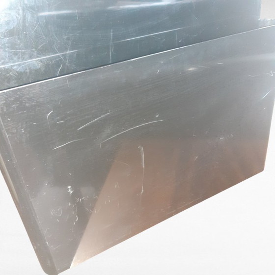 Image 1 of Portariviste, design G. Stoppino per Kartell, Italia, anni '70