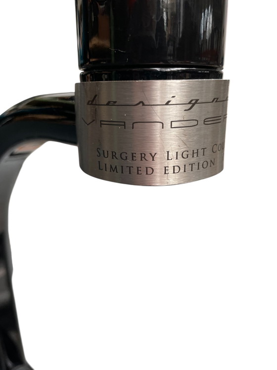 Image 1 of Hanglamp, operatiecollectie Stef van der Bijl