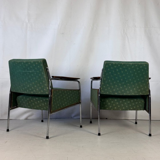 Image 1 of Set di divani Peresztegi – Design ungherese, anni &#39;60