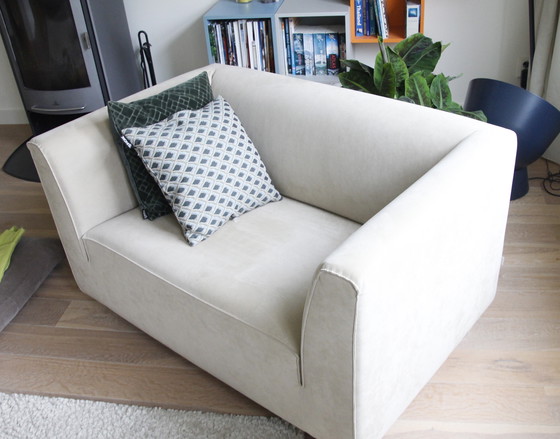 Image 1 of Designer set Gelderland bank en loveseat