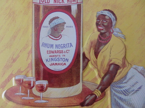 Image 1 of UITHANGBORD OF UITHANGBORD RHUM BOLD