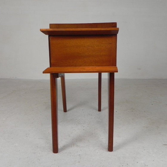 Comodino vintage, teak, anni '60 – Comodini, Legno (photo 8 of 16)
