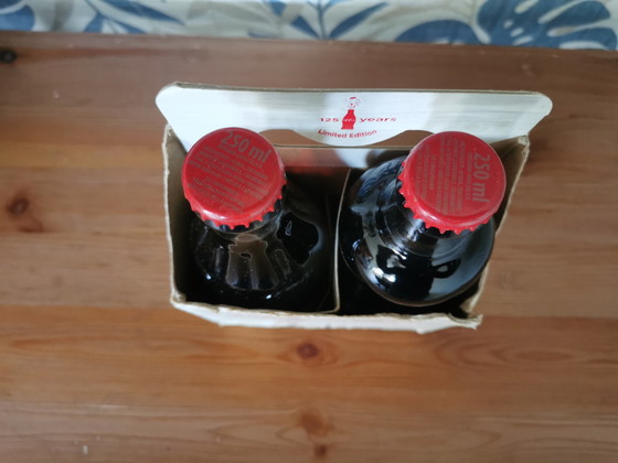 Image 1 of Set de edición limitada del 125 aniversario de Coca-Cola – Envase histórico 2011