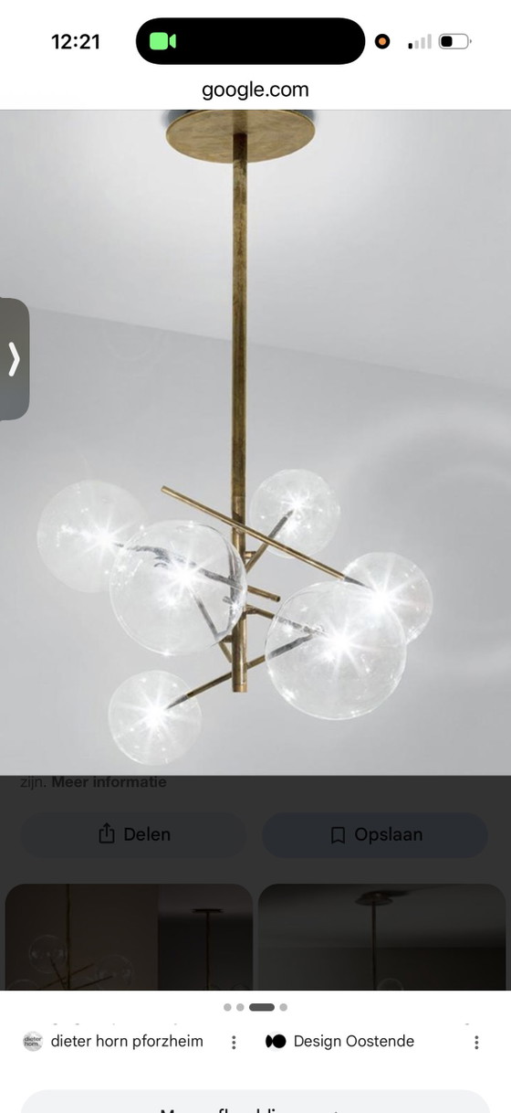 Image 1 of Gallotti & Radice Bolle 6 – Nieuw