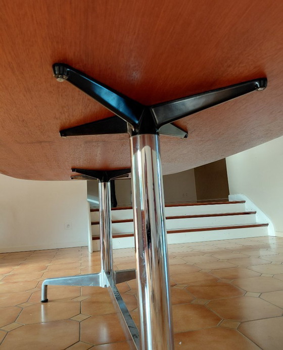 Image 1 of Table Giancarlo Piretti, années 60