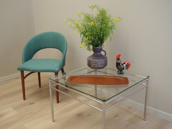 Image 1 of Teakholz-Tablett, dänisches Design, 1960er Jahre, Produktion: Dänemark