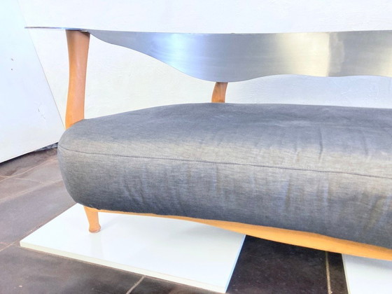 Image 1 of Divano a due posti Fantasy Islands Iron Maiden, design anni '80/'90 di Kurt Beier