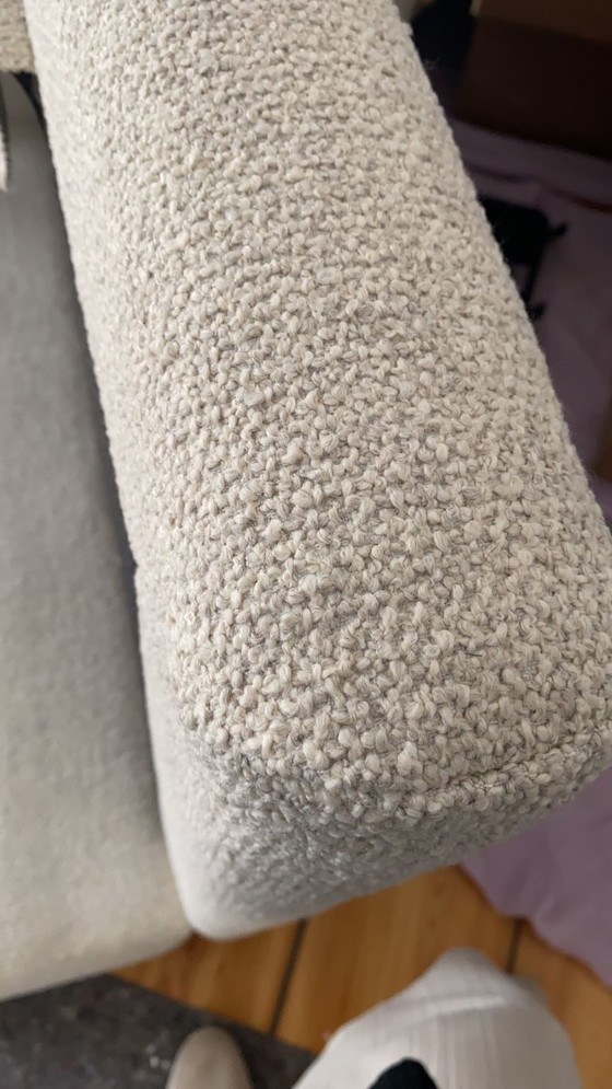 Image 1 of BOLIA Jerome Modular Sofa with Lounge Corner – Wool – Like New