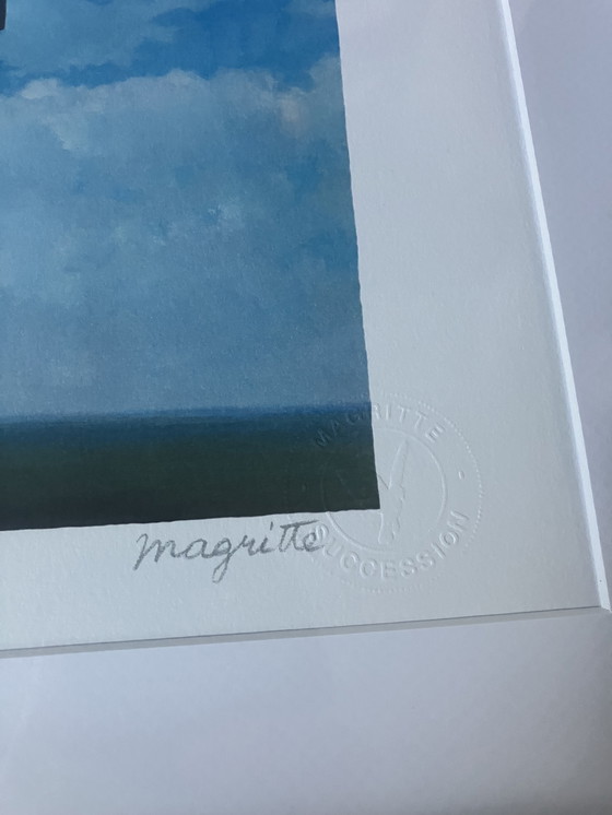 Image 1 of Infinite Recognition (To) René Magritte